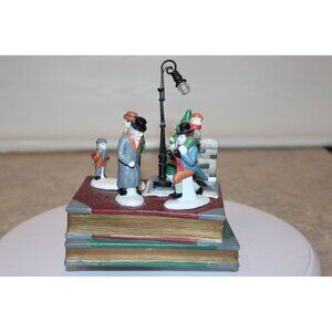 Dept 56 Dickens' Village - A Christmas Carol Lighted Music Box